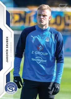 Jaromír Srubek SportZoo 2020-21 II.série č.220