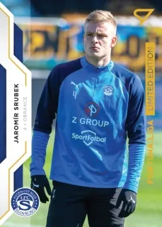 Jaromír Srubek SportZoo 2020-21 II.série Gold /99 č.220