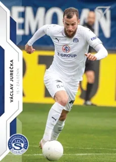 Václav Jurečka SportZoo 2020-21 II.série č.222
