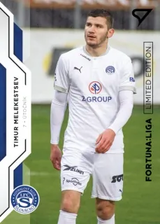 Timur Melekestsev SportZoo 2020-21 II.série Black /19 č.225