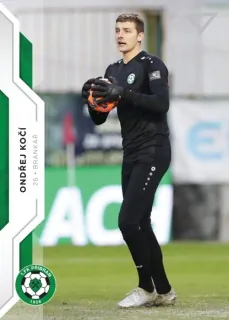 Ondřej Kočí SportZoo 2020-21 II.série č.226
