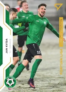 Jan Kvída SportZoo 2020-21 II.série Gold /99 č.227