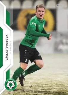 Václav Svoboda SportZoo 2020-21 II.série č.228