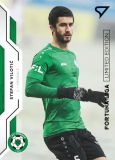 Stefan Vilotić SportZoo 2020-21 II.série Black /19 č.229
