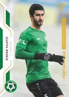 Stefan Vilotić SportZoo 2020-21 II.série Gold /99 č.229