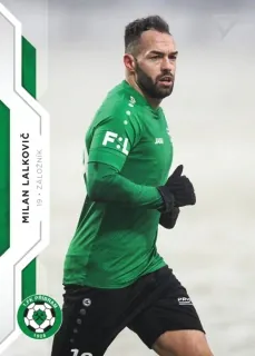 Milan Lalkovič SportZoo 2020-21 II.série č.230