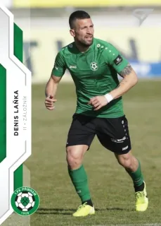 Denis Laňka SportZoo 2020-21 II.série č.231