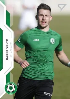 Radek Voltr SportZoo 2020-21 II.série č.232