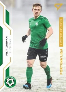 Filip Zorvan SportZoo 2020-21 II.série Gold /99 č.233
