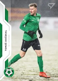 Tomáš Dočekal SportZoo 2020-21 II.série č.234