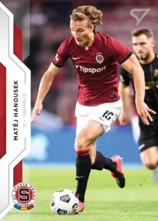 Matěj Hanousek SportZoo 2020-21 II.série č.236