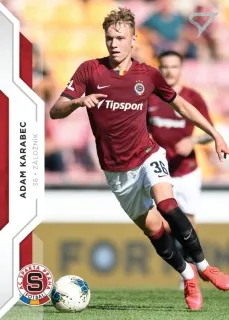 Adam Karabec SportZoo 2020-21 II.série č.238
