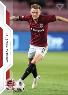 Ladislav Krejčí st. SportZoo 2020-21 II.série č.239