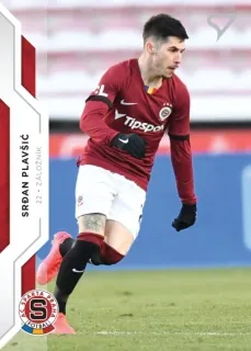 Srđan Plavšić SportZoo 2020-21 II.série č.241