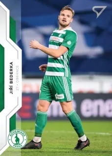 Jiří Bederka SportZoo 2020-21 II.série č.245