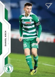 Daniel Krch SportZoo 2020-21 II.série č.246
