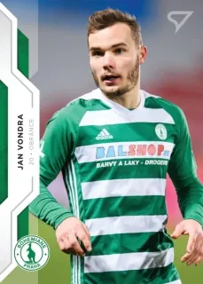 Jan Vondra SportZoo 2020-21 II.série č.247