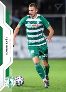 Roman Květ SportZoo 2020-21 II.série č.248