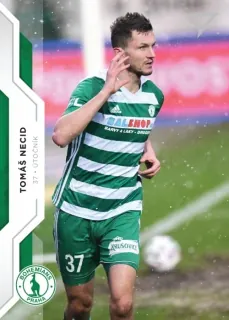 Tomáš Necid SportZoo 2020-21 II.série č.251