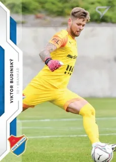 Viktor Budinský SportZoo 2020-21 II.série č.253