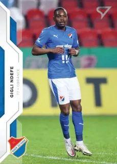 Gigli Ndefe SportZoo 2020-21 II.série č.254