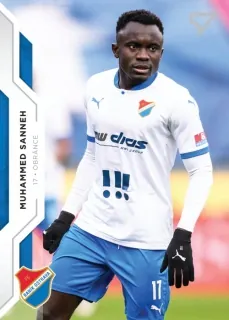 Muhammed Sanneh SportZoo 2020-21 II.série č.255