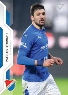 Patrizio Stronati SportZoo 2020-21 II.série č.256
