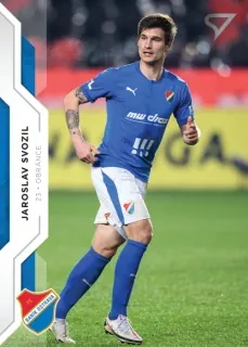 Jaroslav Svozil SportZoo 2020-21 II.série č.257