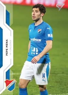 Pepe Mena SportZoo 2020-21 II.série č.260