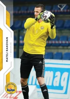 Matej Rakovan SportZoo 2020-21 II.série č.262