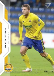 Martin Cedidla SportZoo 2020-21 II.série č.263