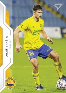 Lukáš Vraštil SportZoo 2020-21 II.série č.265