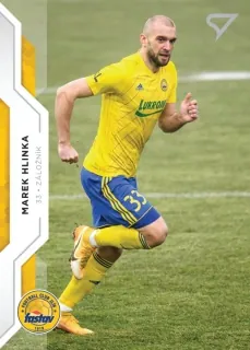 Marek Hlinka SportZoo 2020-21 II.série č.266