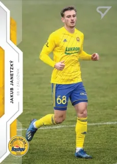 Jakub Janetzký SportZoo 2020-21 II.série č.267