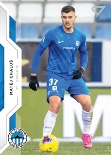 Matěj Chaluš SportZoo 2020-21 II.série č.272