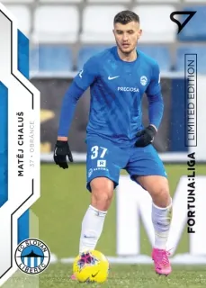 Matěj Chaluš SportZoo 2020-21 II.série Black /19 č.272