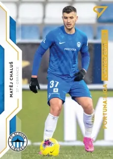 Matěj Chaluš SportZoo 2020-21 II.série Gold /99 č.272