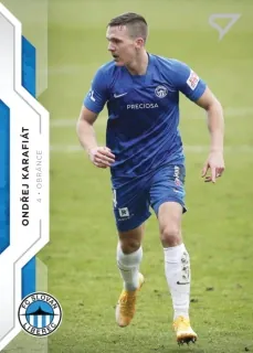 Ondřej Karafiát SportZoo 2020-21 II.série č.274