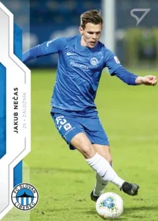 Jakub Nečas SportZoo 2020-21 II.série č.278