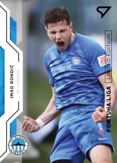 Imad Rondić SportZoo 2020-21 II.série Black /19 č.279