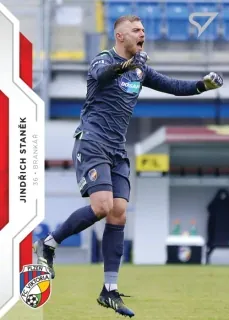 Jindřich Staněk SportZoo 2020-21 II.série č.280