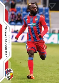 Joel Ngandu Kayamba SportZoo 2020-21 II.série č.284