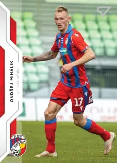 Ondřej Mihálik SportZoo 2020-21 II.série č.286