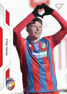 Pavel Šulc SportZoo 2020-21 II.série č.287
