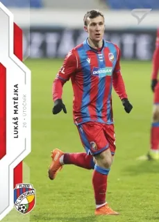 Lukáš Matějka SportZoo 2020-21 II.série č.288