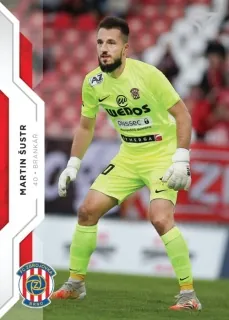 Martin Šustr SportZoo 2020-21 II.série č.290