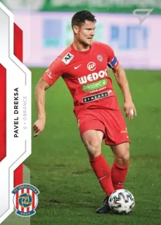 Pavel Dreksa SportZoo 2020-21 II.série č.291