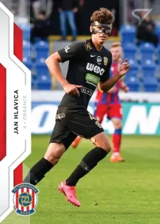 Jan Hlavica SportZoo 2020-21 II.série č.292