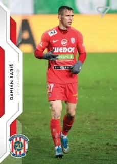 Damián Bariš SportZoo 2020-21 II.série č.294