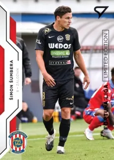 Šimon Šumbera SportZoo 2020-21 II.série Black /19 č.295